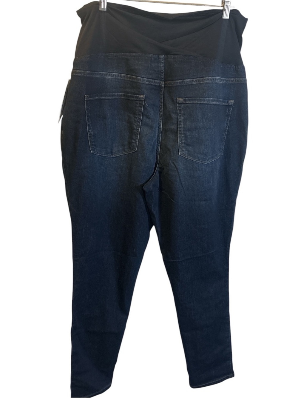 Isabel Maternity Jeans - Picture 3 of 6